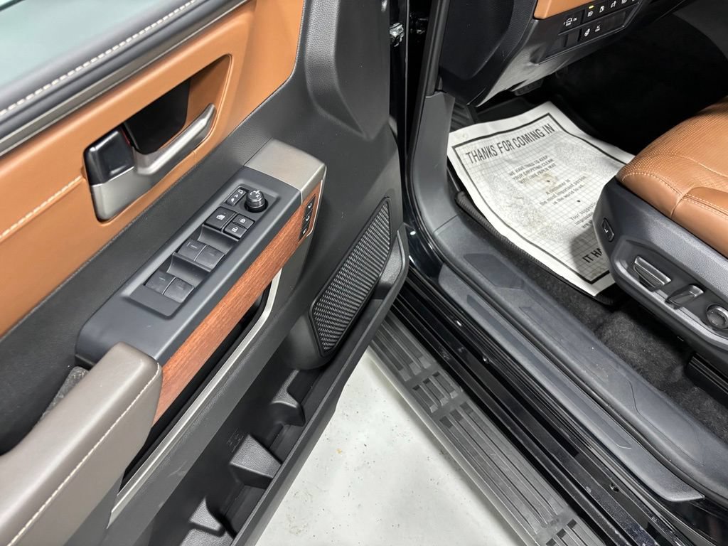 Used 2026 Toyota Sequoia 1794 Edition AWD/4WD image 9