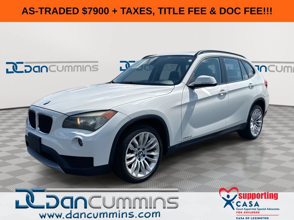 Used 2013 BMW X1 xDrive28i AWD/4WD video 1
