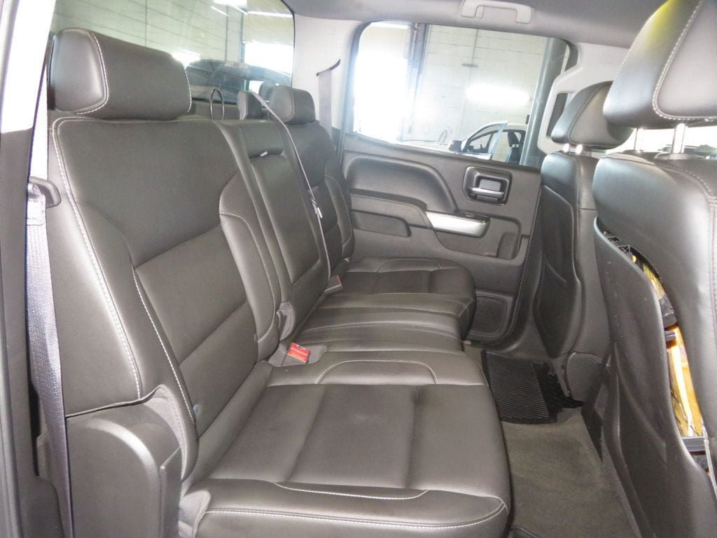 Used 2015 Chevrolet Silverado 1500 LT w/ All Star Edition AWD/4WD image 29
