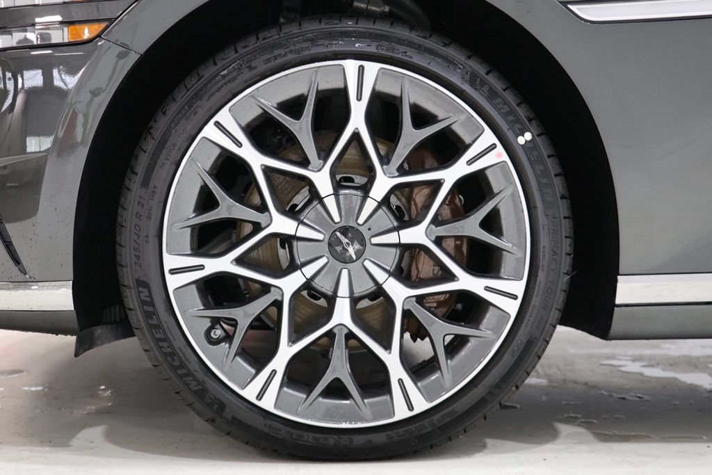 New 2026 Genesis G90 3.5T AWD/4WD image 9