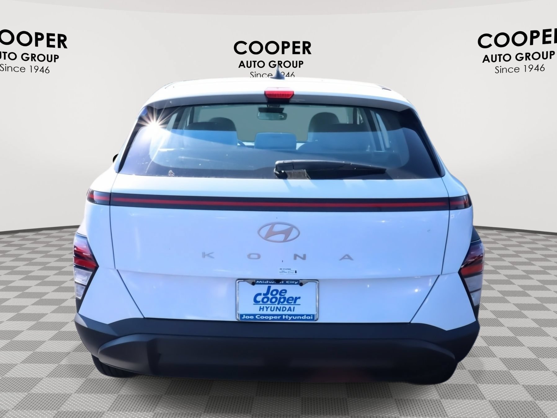 New 2026 Hyundai Kona SE FWD image 8