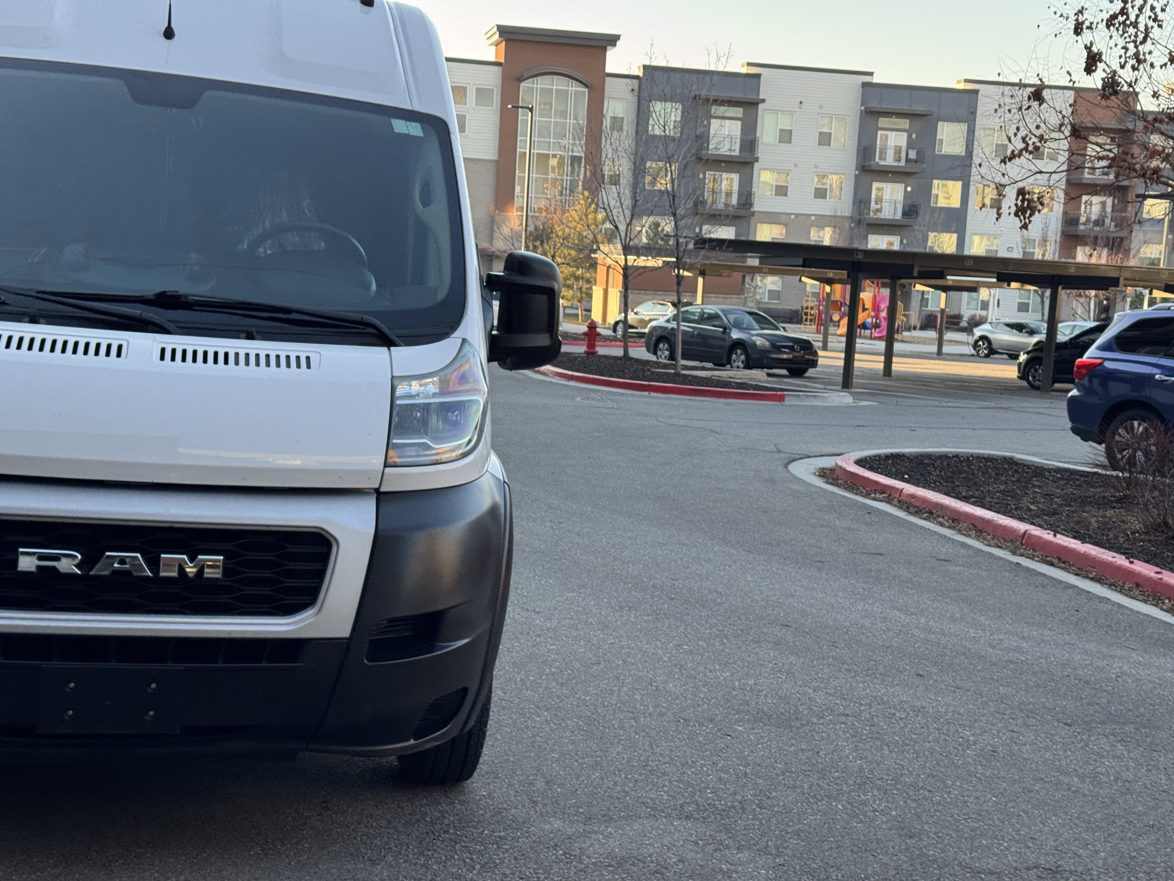 Used 2019 RAM ProMaster 1500 image 11