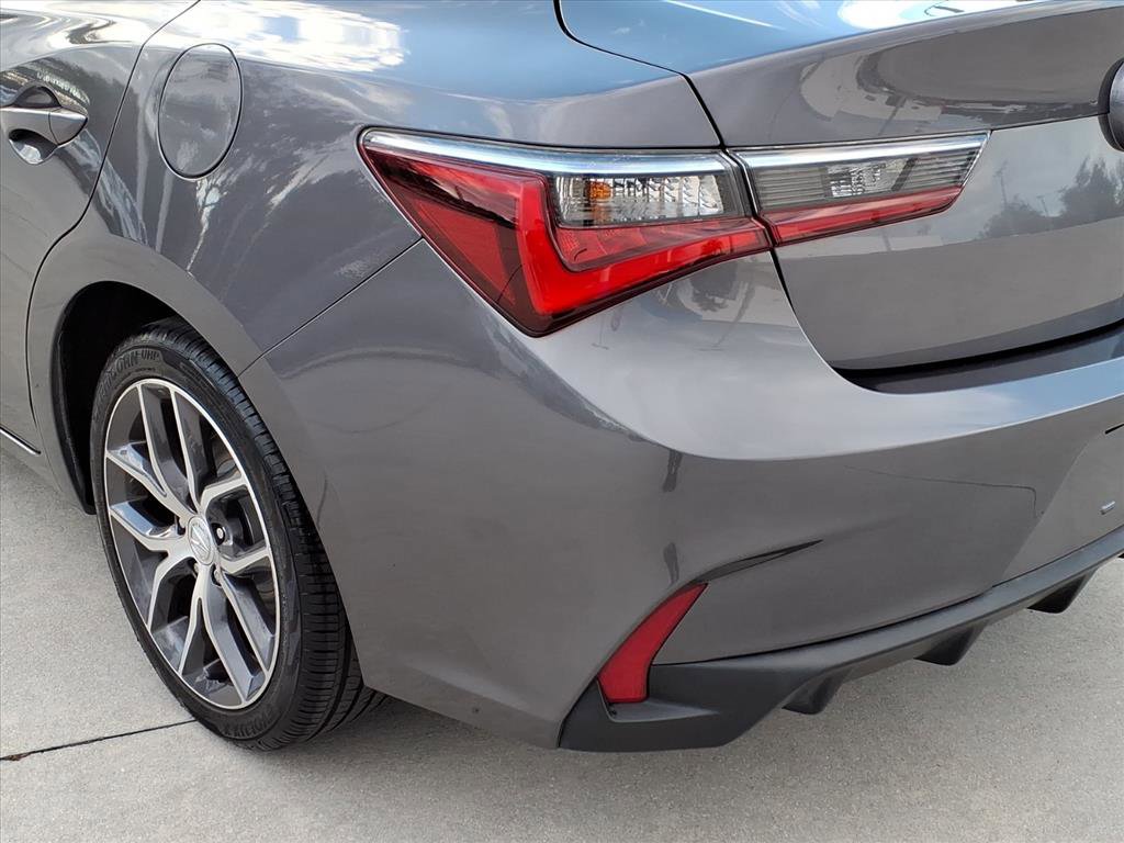 Used 2019 Acura ILX w/ Premium Package image 13