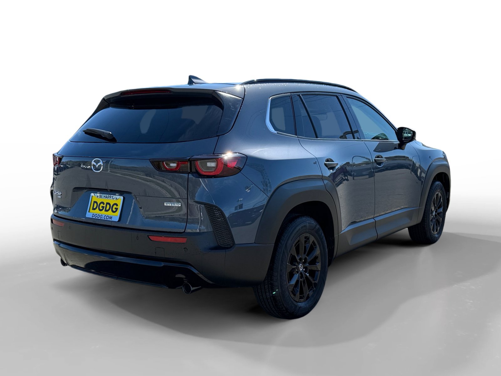 New 2026 MAZDA CX-50 AWD 2.5 Hybrid w/ Cargo Package image 5