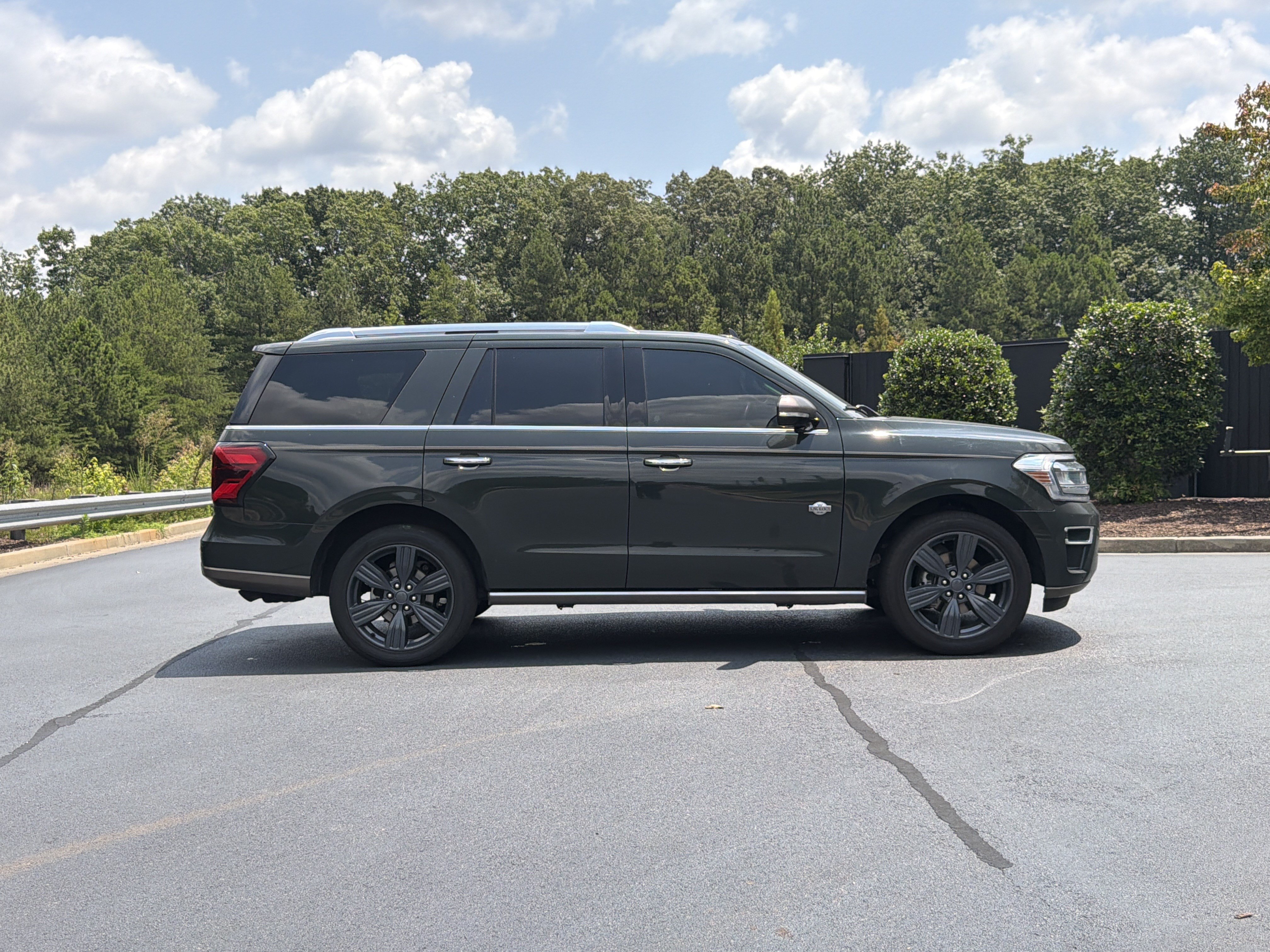 Used 2023 Ford Expedition King Ranch AWD/4WD image 5