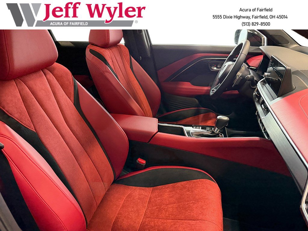 New 2025 Acura ADX A-Spec image 37