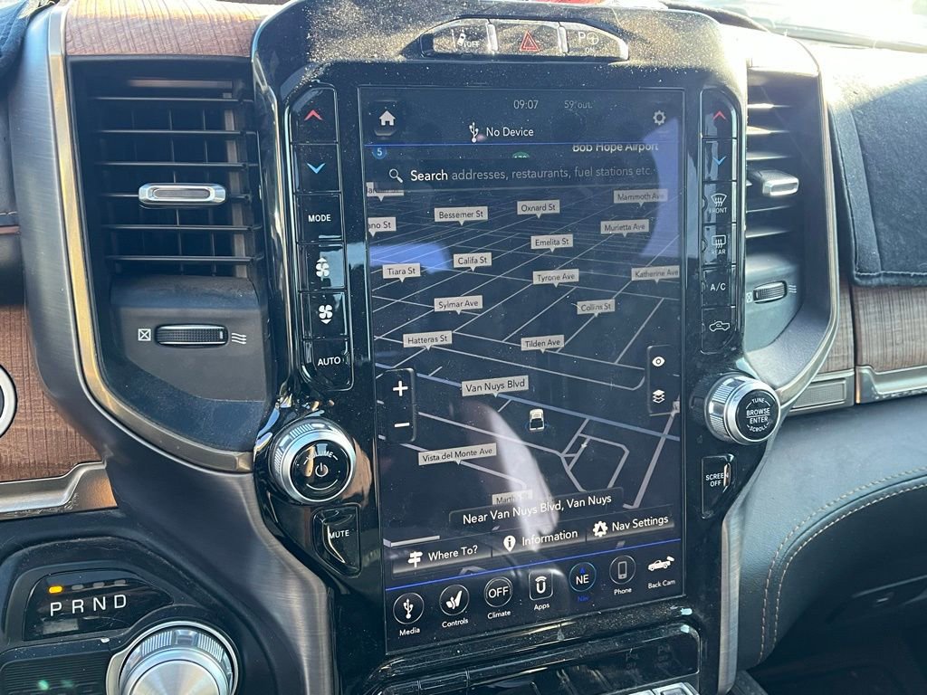 Used 2019 RAM 1500 Limited image 11