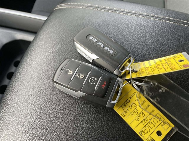Used 2022 RAM 1500 Big Horn image 31