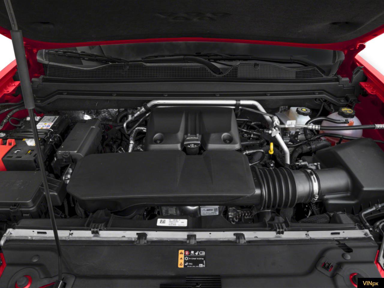New 2026 Chevrolet Colorado ZR2 w/ Midnight Edition AWD/4WD image 10