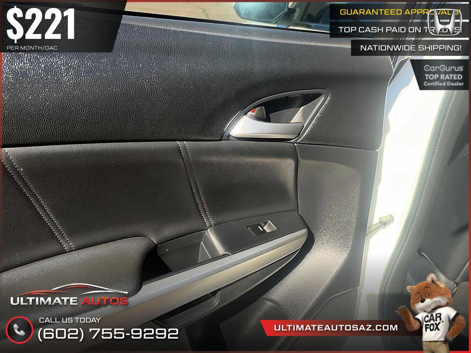 Used 2015 Honda Crosstour EX-L image 30