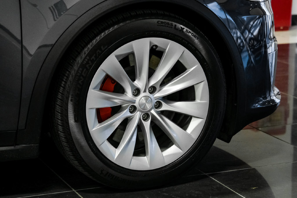 Used 2022 Tesla Model X AWD/4WD image 64