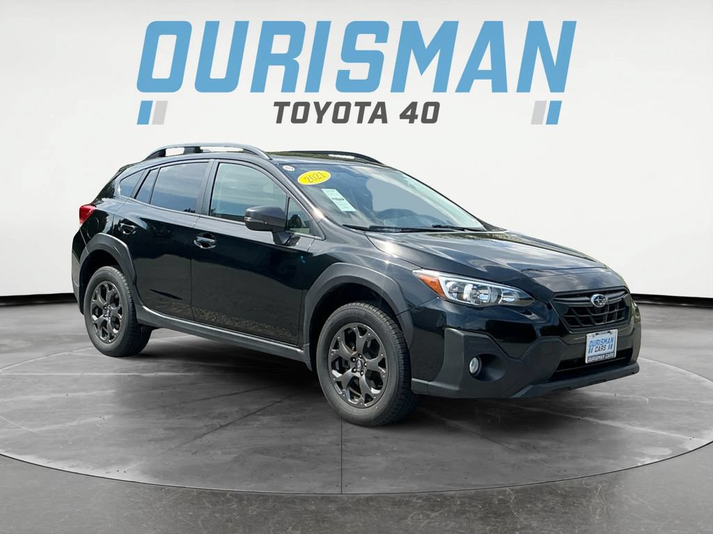 Used 2021 Subaru Crosstrek 2.5i Sport w/ Moonroof Package