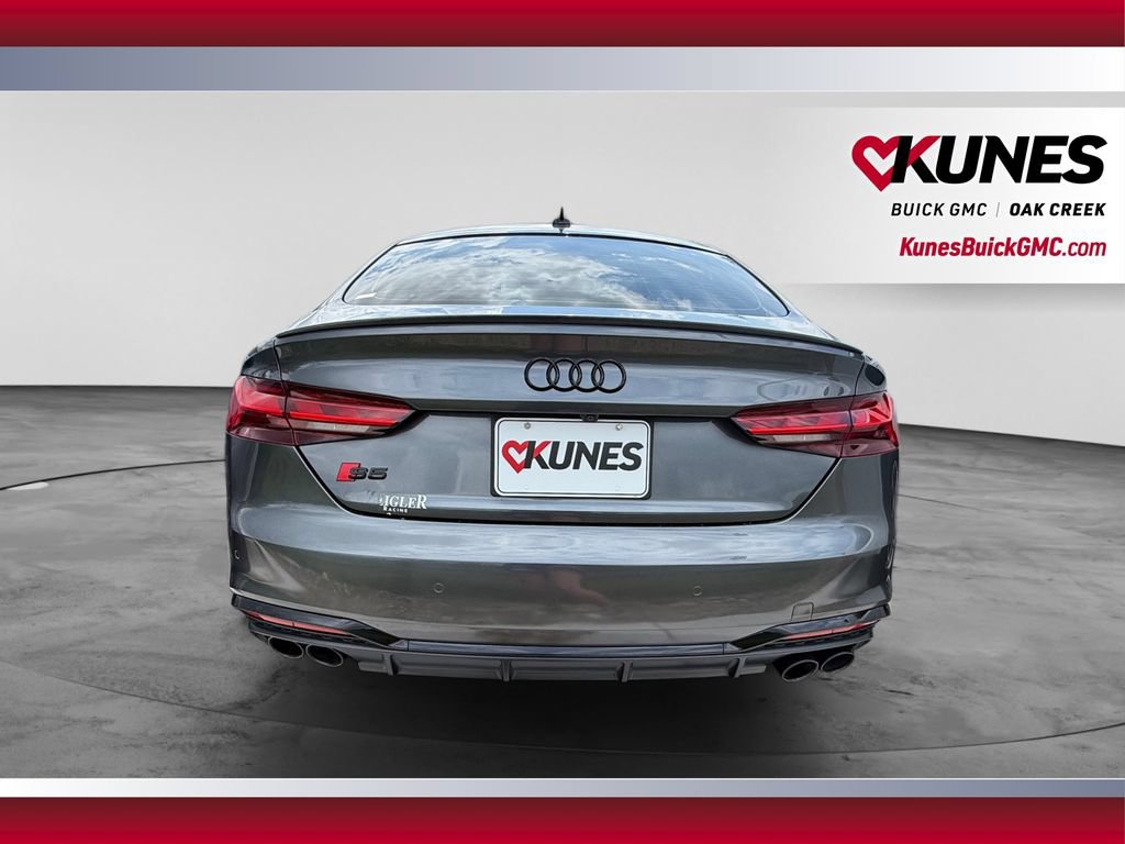 Used 2023 Audi S5 Prestige w/ Prestige Package AWD/4WD image 9
