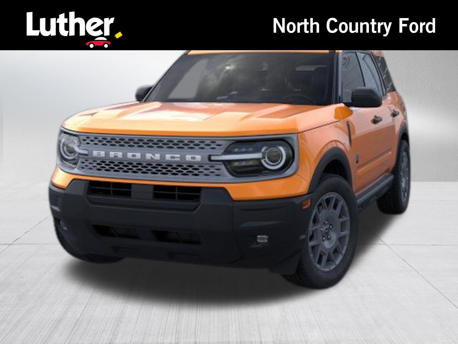 New 2026 Ford Bronco Sport Big Bend AWD/4WD image 2