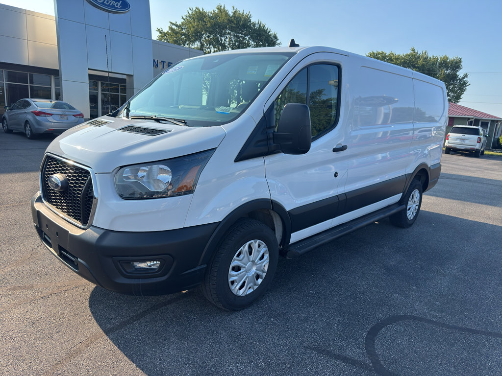 Used 2025 Ford Transit 250 Low Roof w/ Exterior Upgrade Package RWD image 7