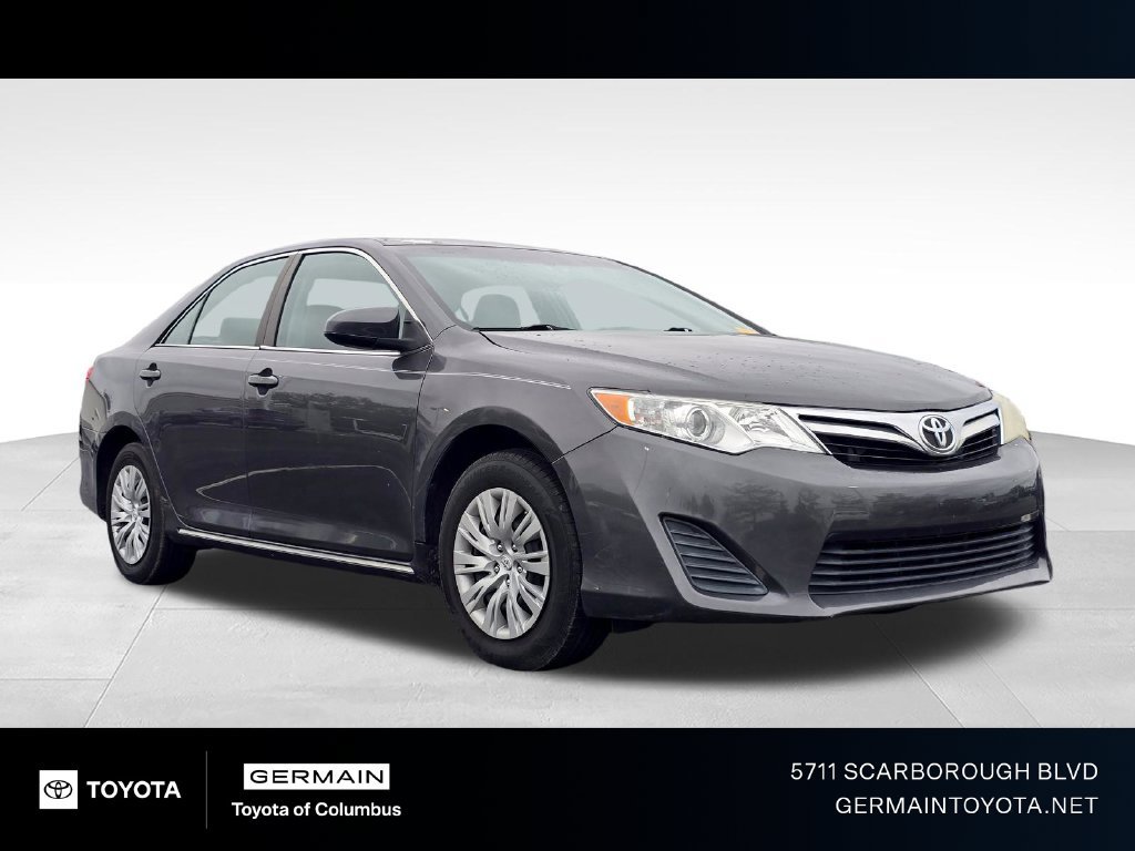 Used 2014 Toyota Camry LE FWD image 1