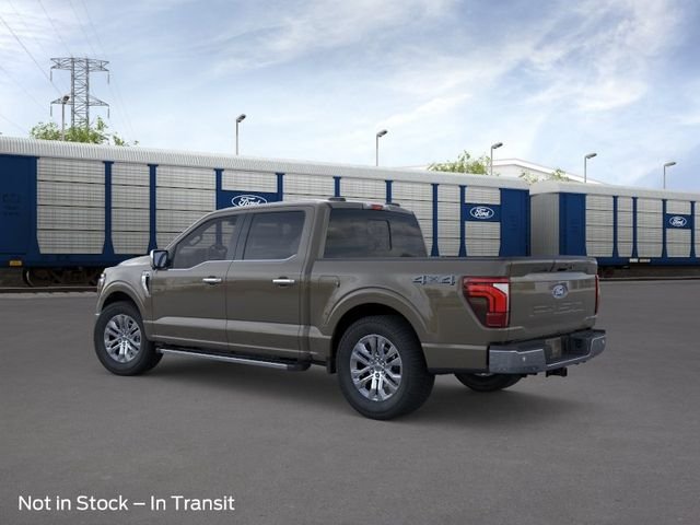 New 2026 Ford F150 Lariat w/ Equipment Group 501A Mid AWD/4WD image 4