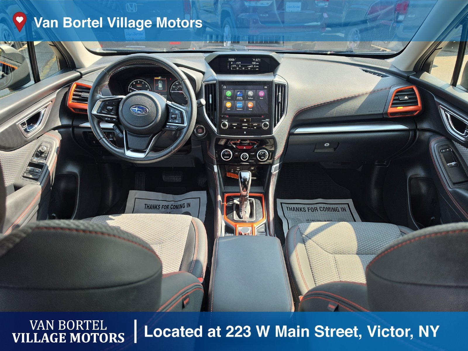 Used 2020 Subaru Forester Sport AWD/4WD image 27