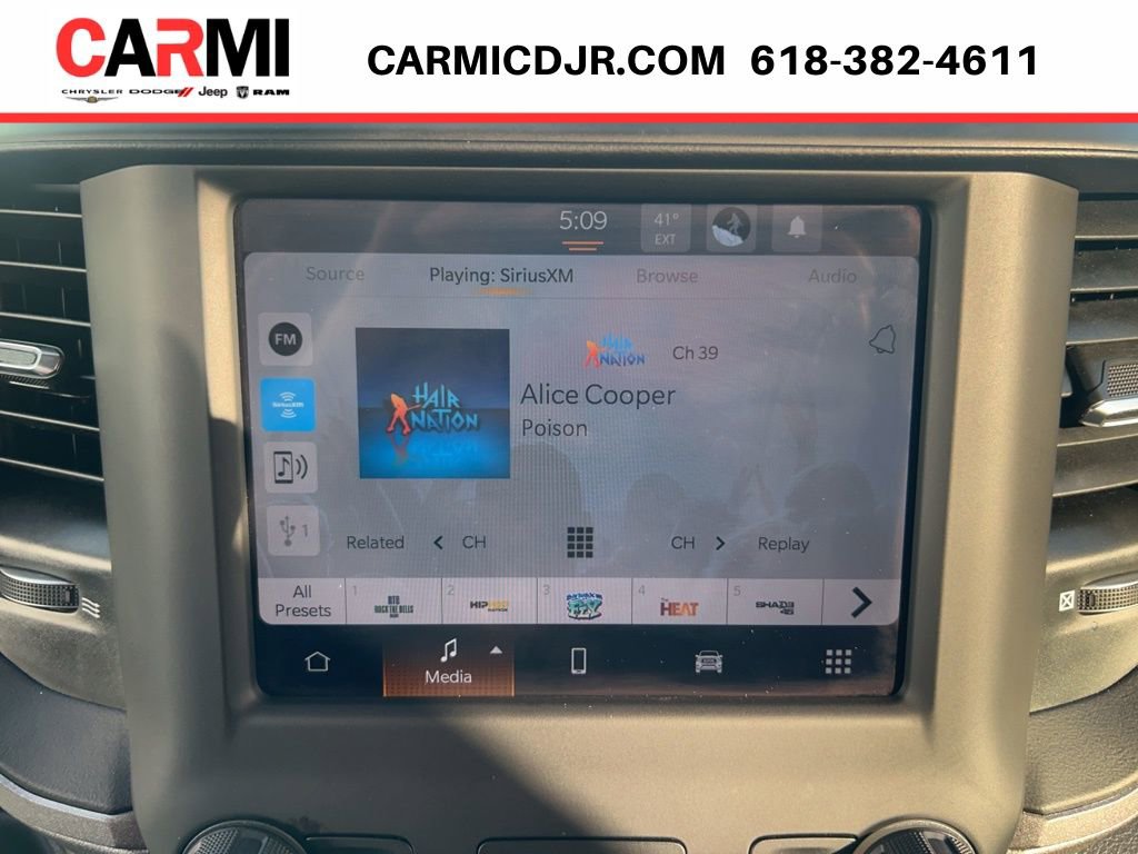 Used 2022 RAM 2500 Tradesman image 20