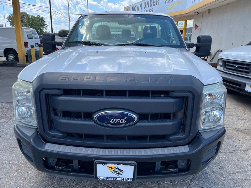 Used 2012 Ford F250 XL image 2