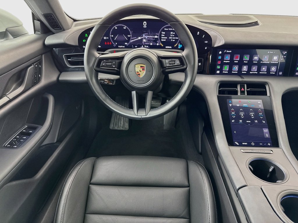 Certified 2024 Porsche Taycan RWD image 24