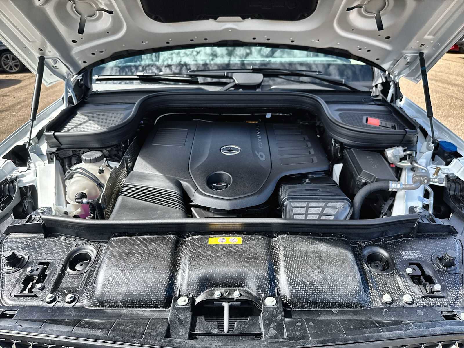 New 2026 Mercedes-Benz GLE 450 4MATIC image 13