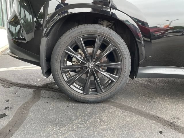 Used 2023 Lexus NX 350 F Sport AWD/4WD image 35