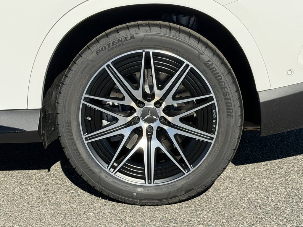 New 2026 Mercedes-Benz GLC 43 AMG 4MATIC image 15