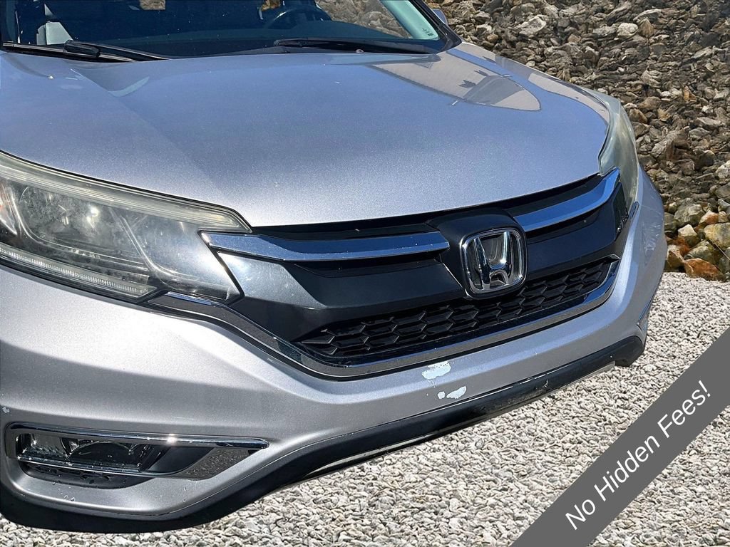 Used 2015 Honda CR-V EX-L image 23