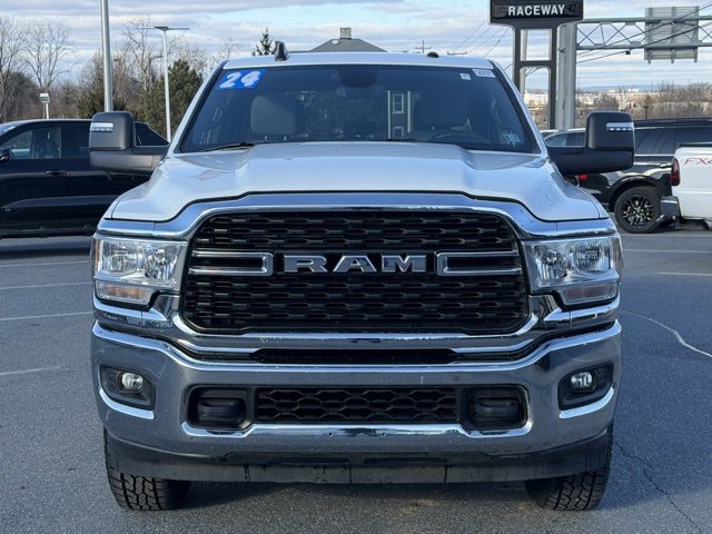 Used 2024 RAM 2500 Big Horn image 9