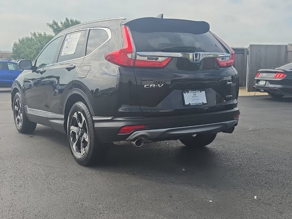 Used 2019 Honda CR-V Touring image 5