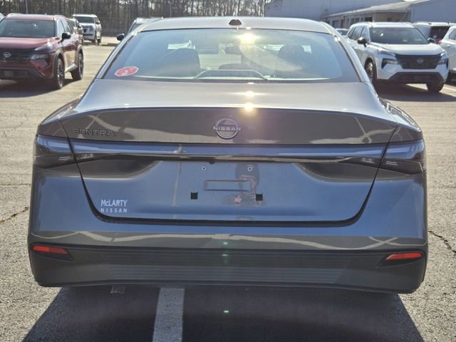 New 2026 Nissan Sentra S w/ Floor Mat Package image 10