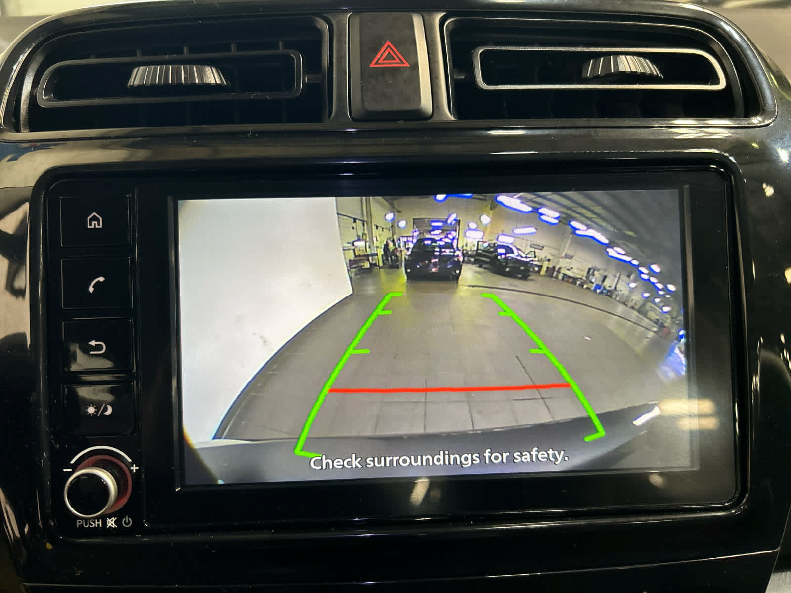 Used 2024 Mitsubishi Mirage Black Edition FWD image 14
