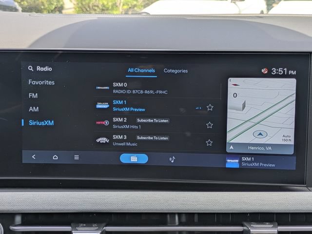 Certified 2025 Hyundai Santa Cruz Limited AWD/4WD image 18