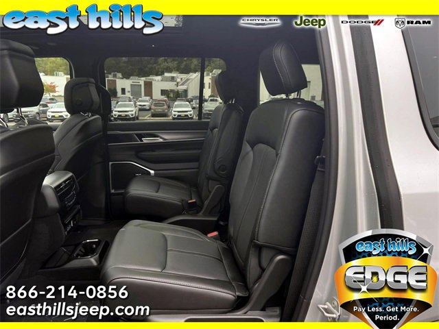 New 2025 Jeep Wagoneer Series II w/ Premium Group I image 4