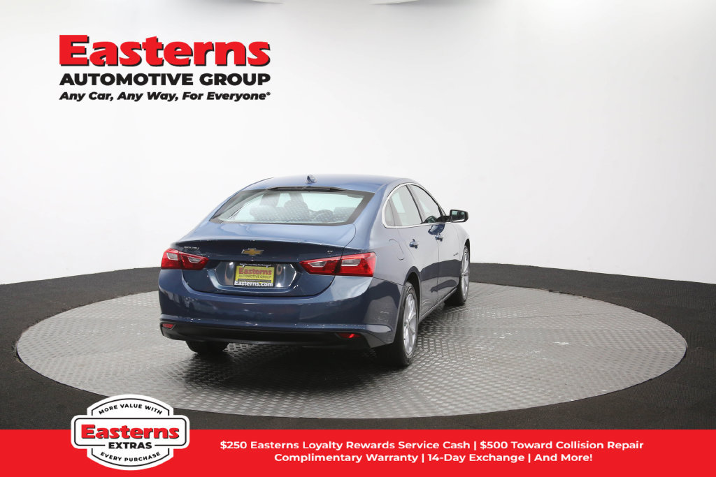 Used 2025 Chevrolet Malibu LT FWD image 41