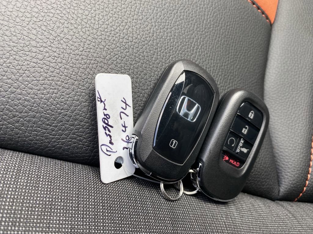 New 2026 Honda Passport TrailSport image 29