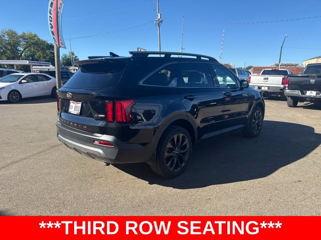 Used 2021 Kia Sorento SX Prestige AWD/4WD image 3