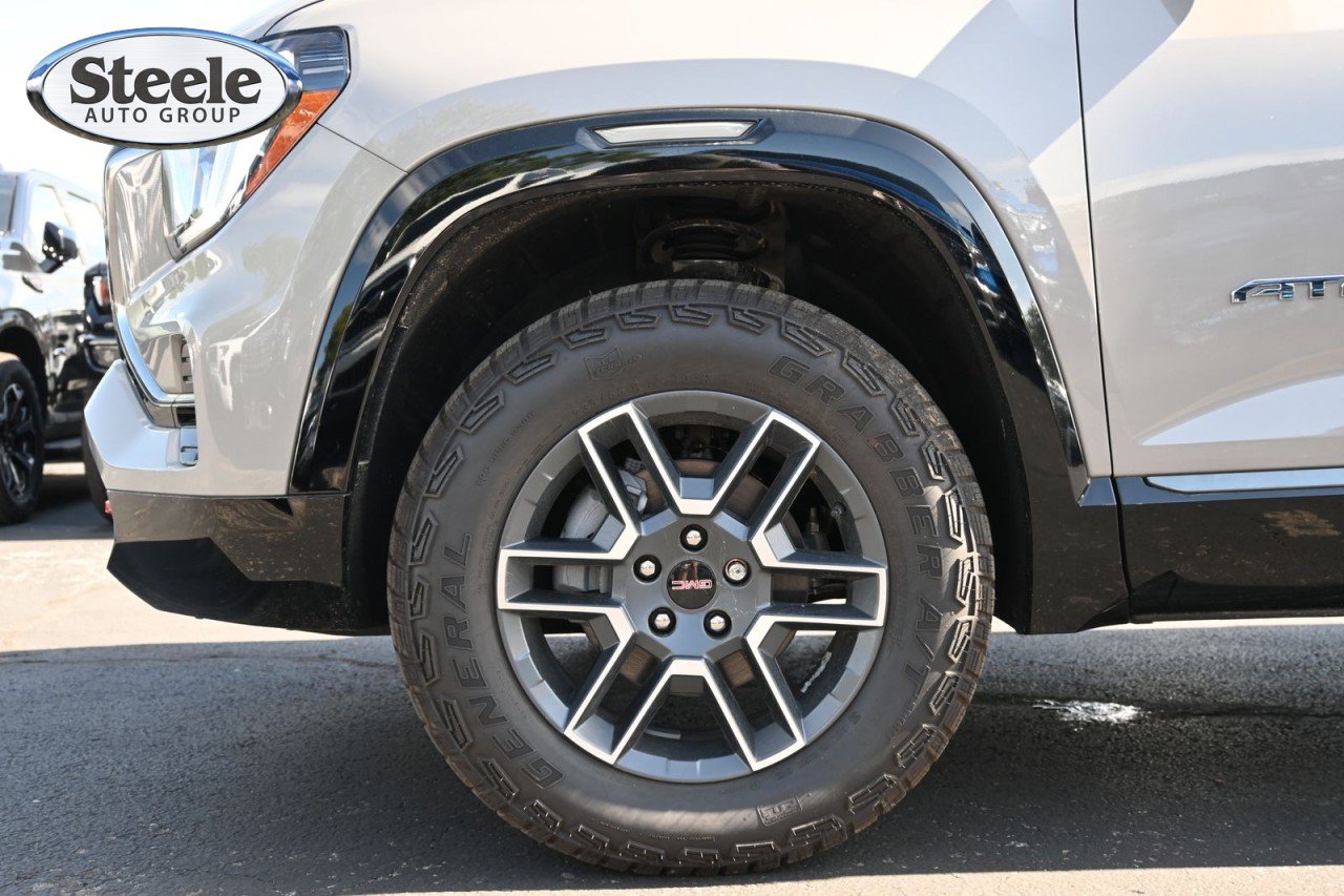 New 2026 GMC Terrain AT4 w/ Convenience Package III AWD/4WD image 29