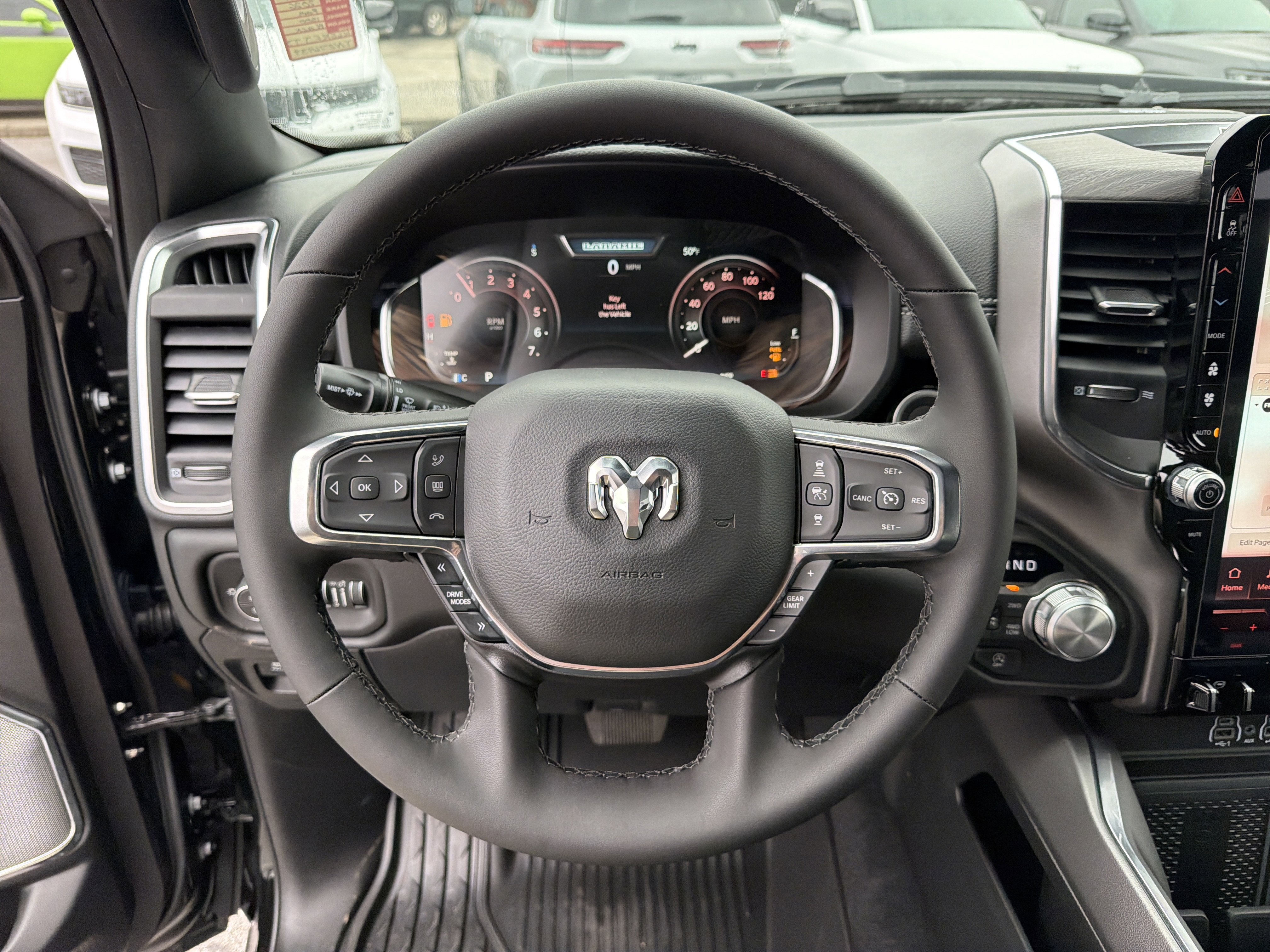 New 2026 RAM 1500 Laramie image 28