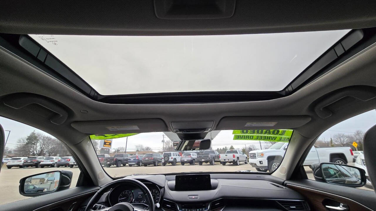 Used 2021 Acura TLX SH-AWD w/ Advance Package image 20