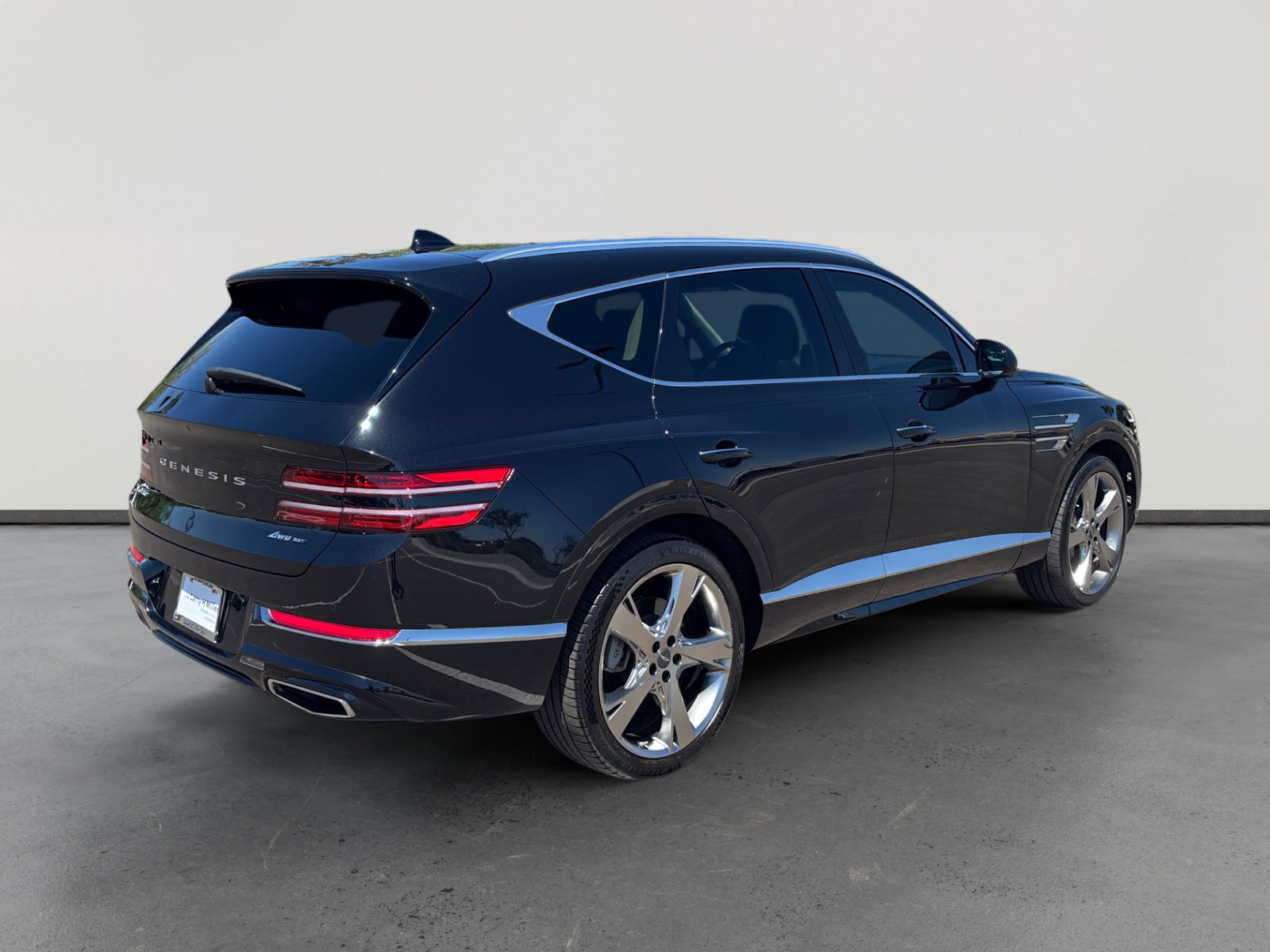Used 2023 Genesis GV80 3.5T w/ Prestige Package AWD/4WD image 5