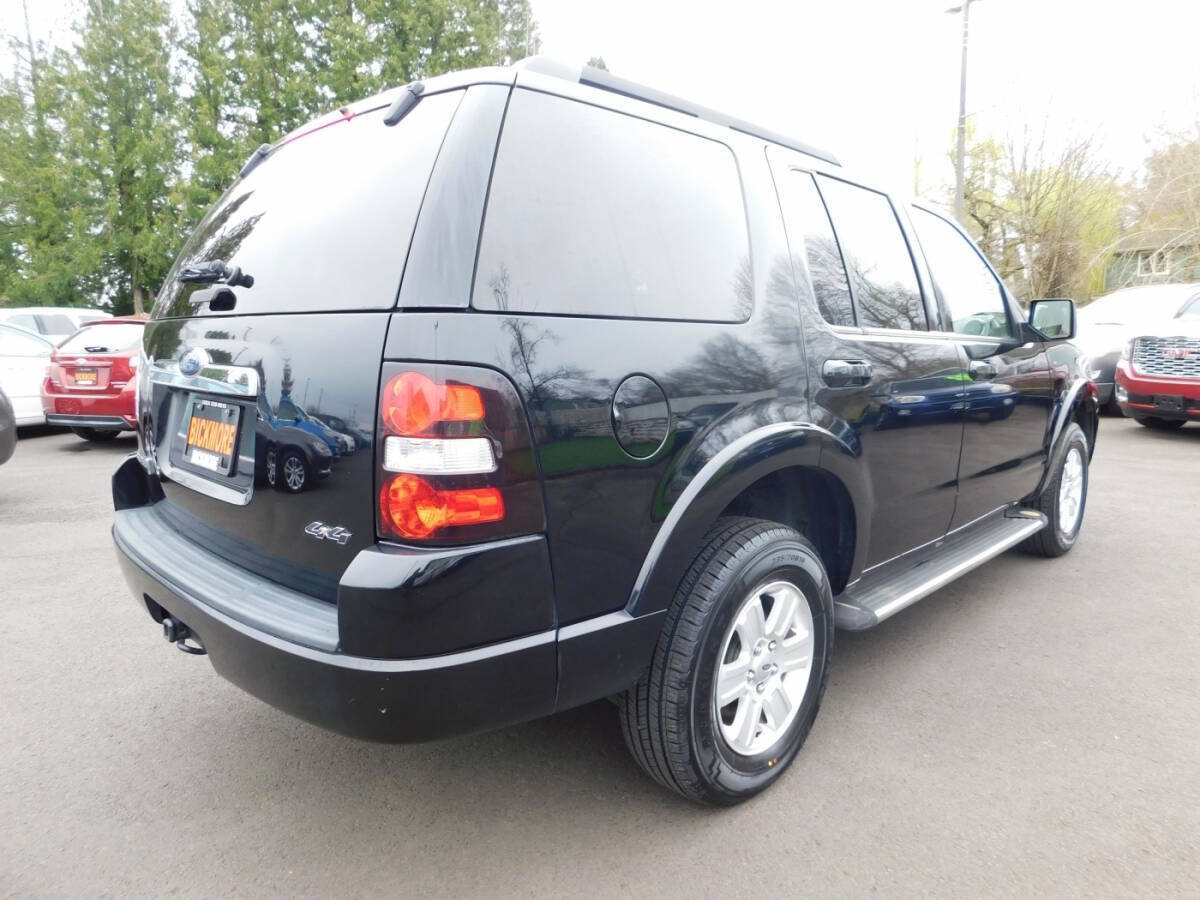 Used 2010 Ford Explorer XLT AWD/4WD image 2