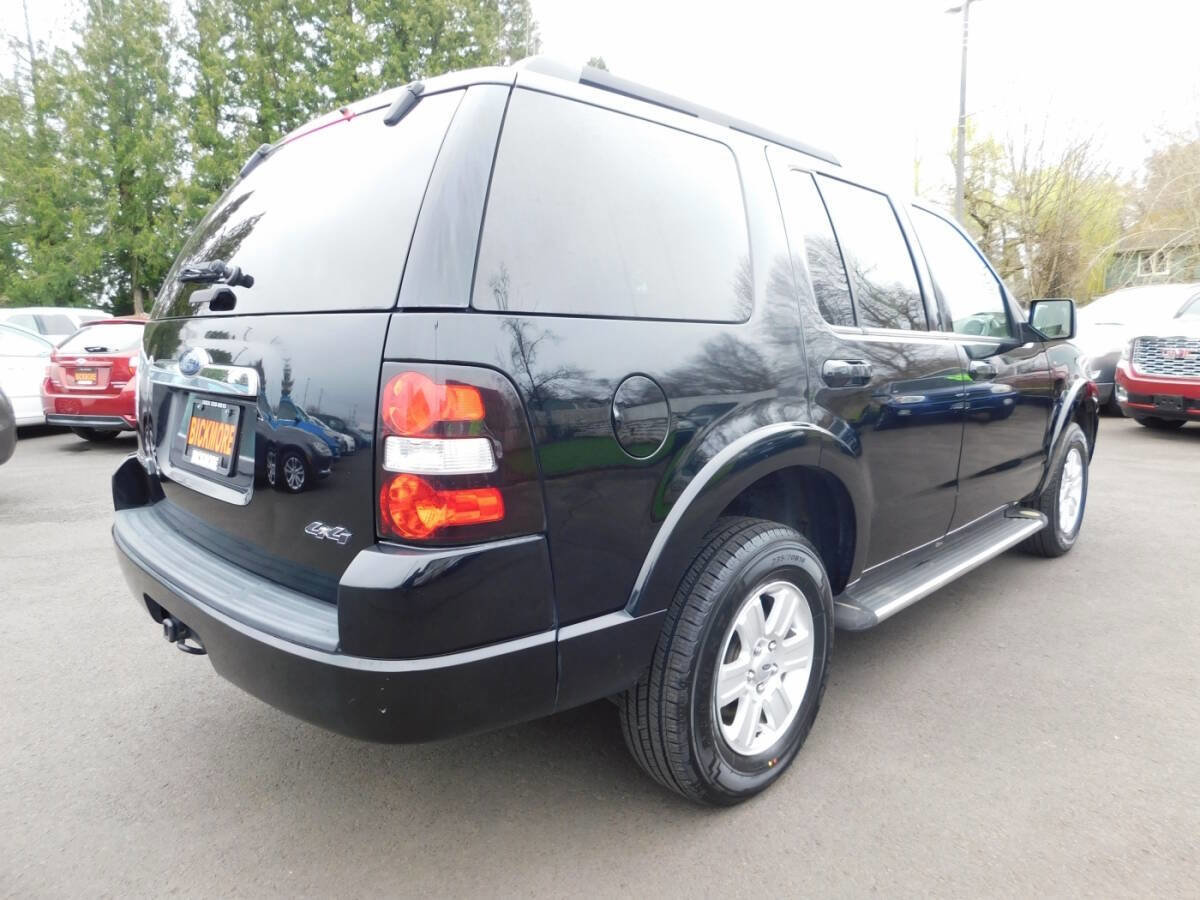 Used 2010 Ford Explorer XLT AWD/4WD image 2