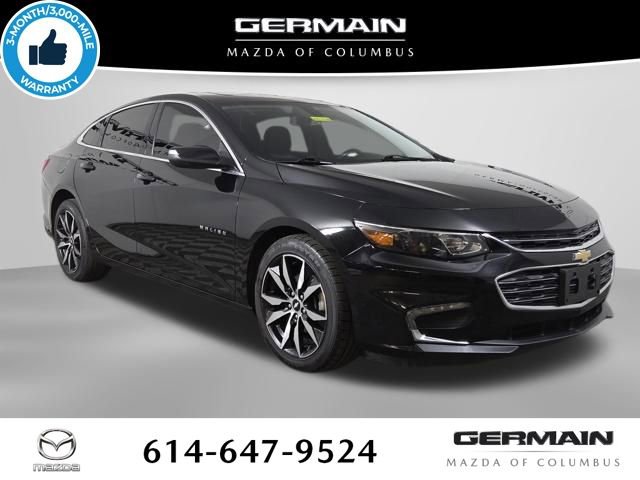 Used 2018 Chevrolet Malibu LT w/ Leather Package image 5