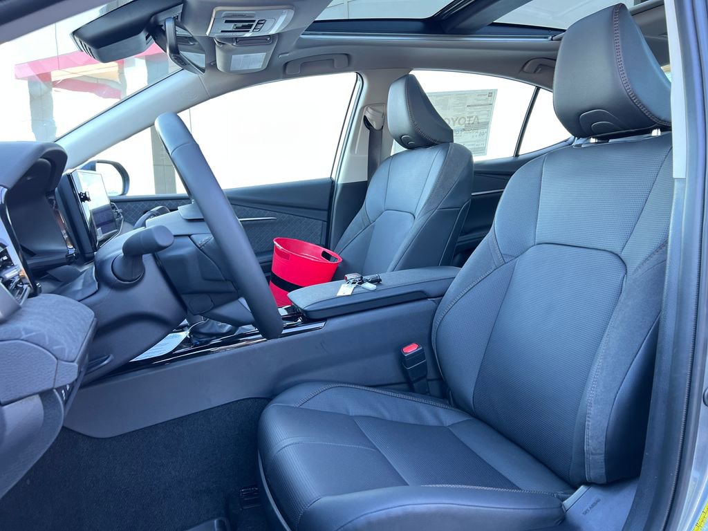 New 2026 Toyota Camry XLE w/ Premium Package image 9