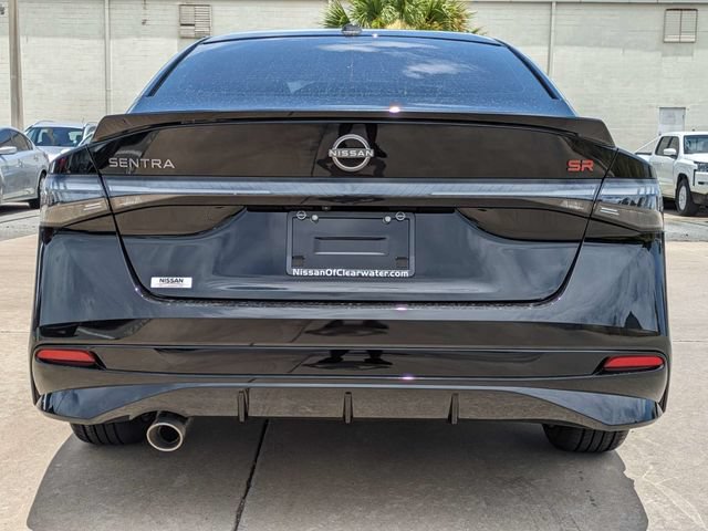 New 2026 Nissan Sentra SR w/ SR All Weather Package FWD image 7