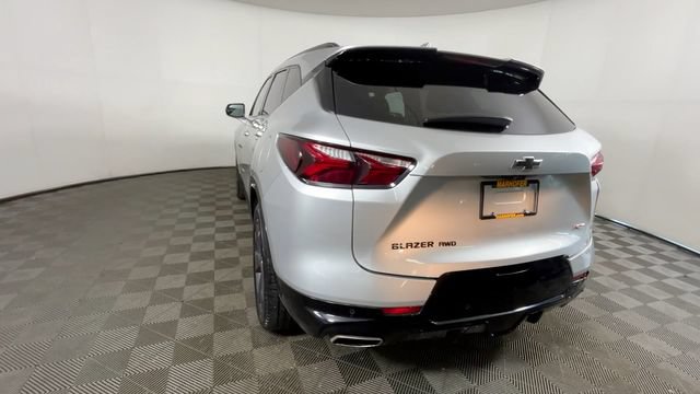 Used 2022 Chevrolet Blazer RS w/ Enhanced Convenience Package AWD/4WD image 6