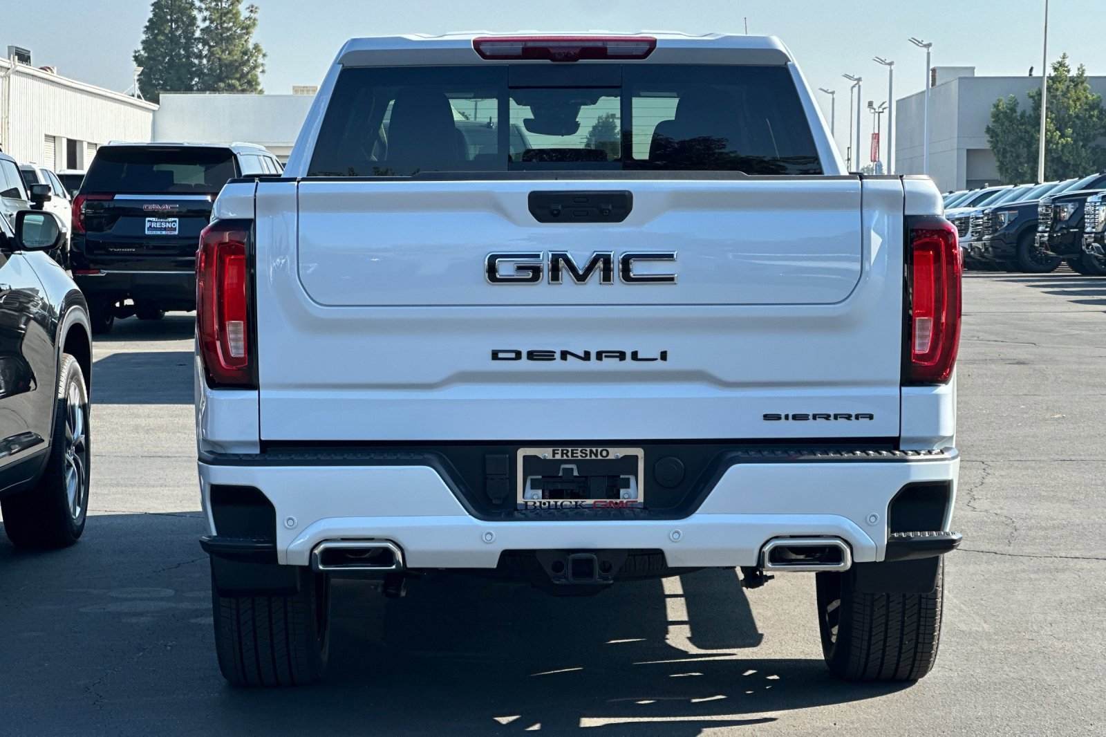 New 2026 GMC Sierra 1500 Denali w/ Technology Package image 6