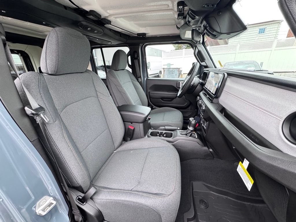 New 2026 Jeep Wrangler Unlimited Sport AWD/4WD image 18